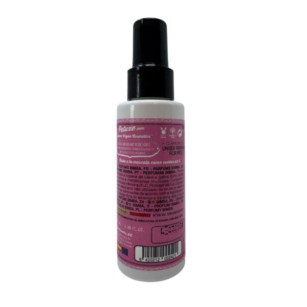 Perfume para perros y gatos - Bimba - 100 ml - Image 5