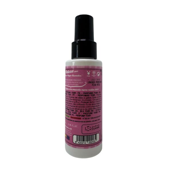 Perfume para perros y gatos- Toby - 100 ml - Image 5