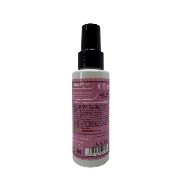 Perfume para perros y gatos - Kira - 100 ml - Image 5