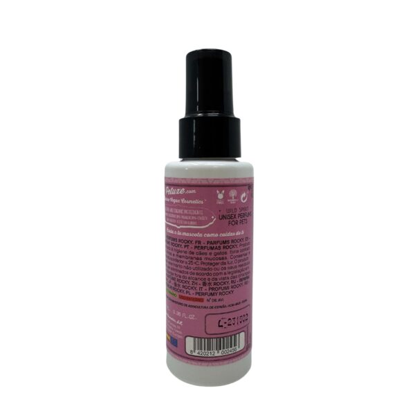 Perfume para perros y gatos - Rocky - 100 ml - Image 5