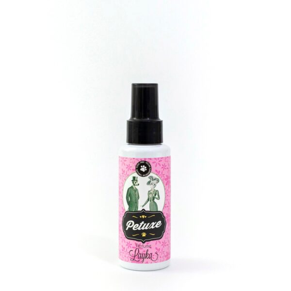 Perfume para perros y gatos - Layka - 100 ml