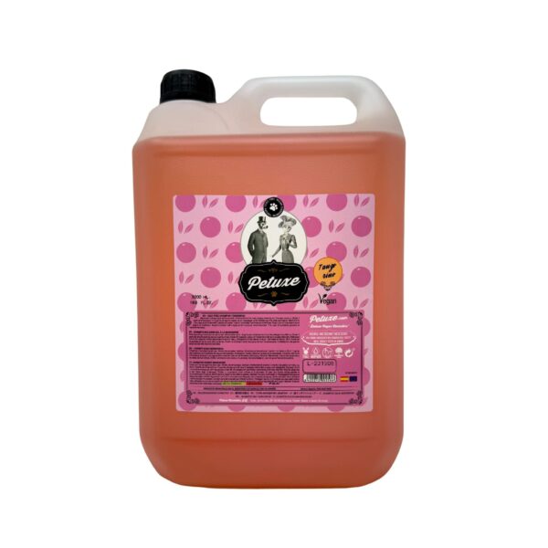 Champú soso de mandarina para perros y gatos - Image 5