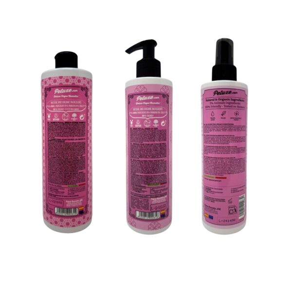 Pack champú, mascarilla y acondicionador todas las razas - Image 6