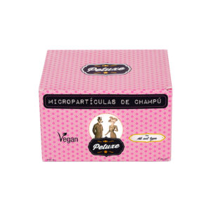 Petuxe Micropartículas de champú especial para groomers