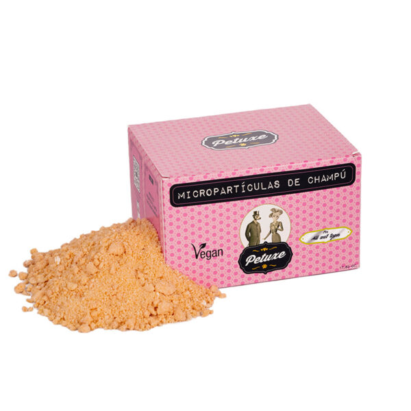Petuxe Micropartículas de champú especial para groomers - Image 2