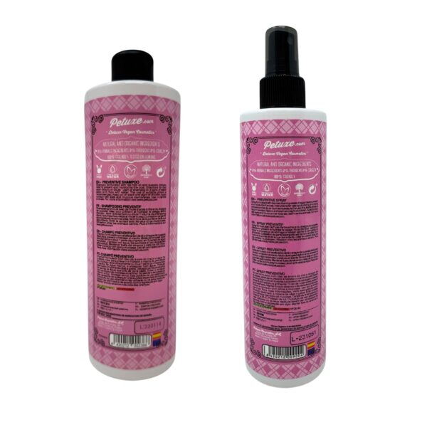 Pack champú y spray preventivo para perros - Image 5