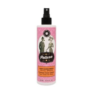 Protector Solar Capilar para Mascotas
