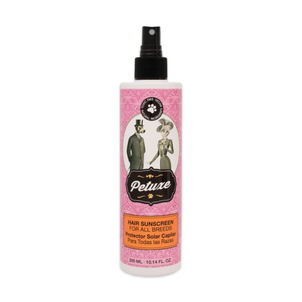 Protector Solar Capilar para Mascotas