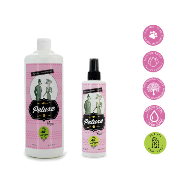 Acondicionador bifásico para perros y gatos - Image 2