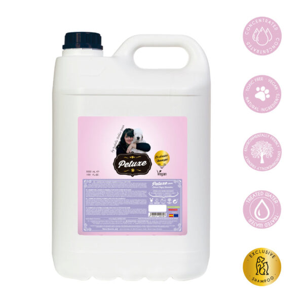 Champú de lavanda y romero para perros y gatos - Image 2