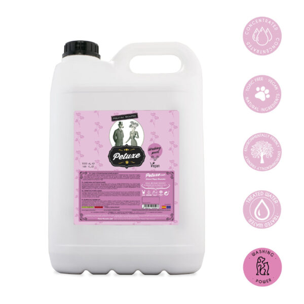 Champú con alto poder lavante para perros y gatos - Image 2
