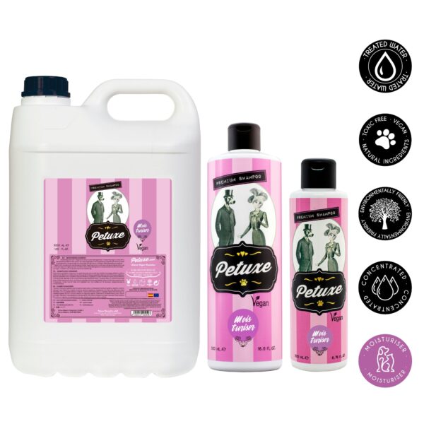 Champú hidratante para perros y gatos - Image 2