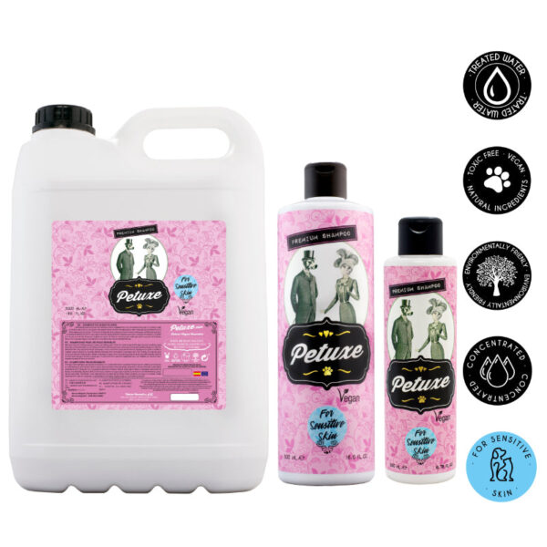 Champú para perros y gatos con piel sensible - Image 2