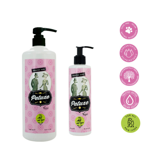 Mascarilla hidratante para perros y gatos con todo tipo de pelo - Image 2