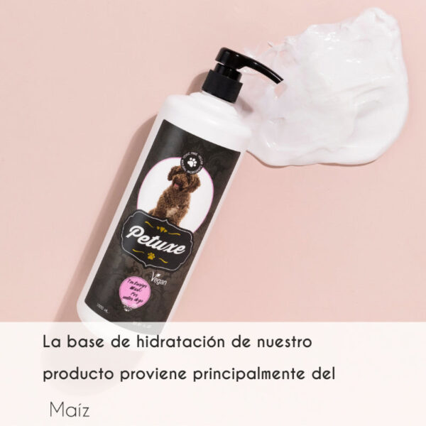 Mascarilla texturizadora para Perros de Agua - Image 3