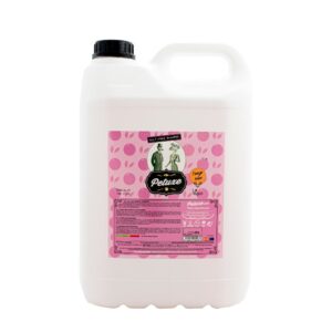 Champú soso de mandarina para perros y gatos