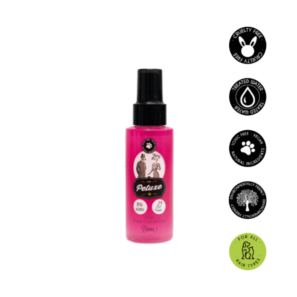 Acondicionador Eco Flash Dama para todas las razas de perros y gatos - 100 ml - Image 2