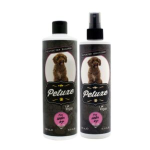 Pack champú y acondicionador perros de agua