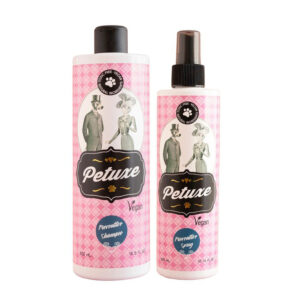 Pack champú y spray preventivo para perros
