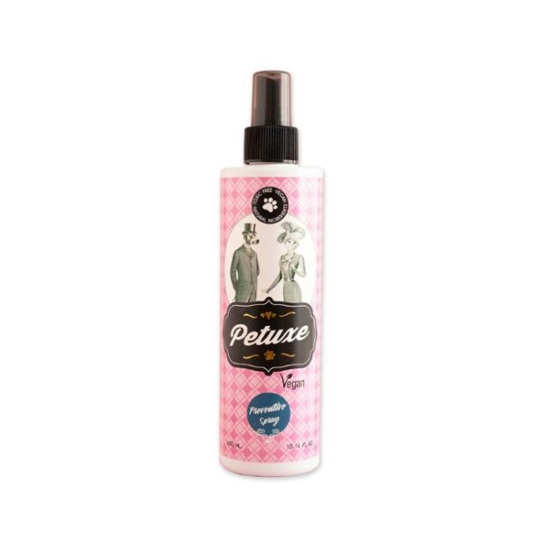 Spray preventivo para perros